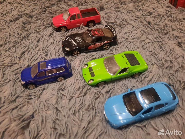 Машинки метал.цены под фото