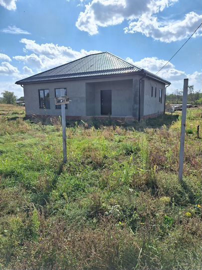 Дом 120 м² на участке 6 сот.