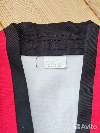 Добок для тхэквондо 130 WTF