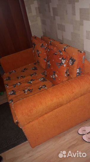 Диван раскладной детский