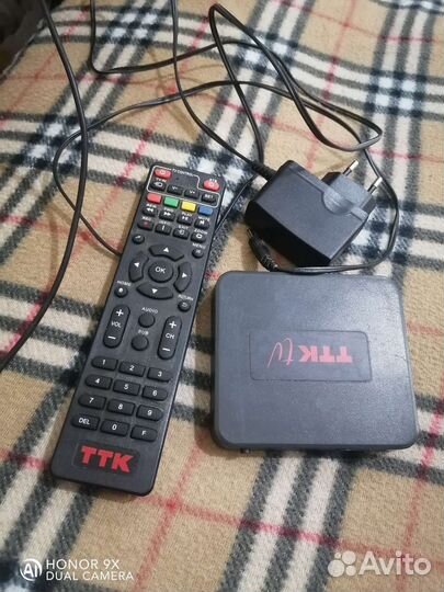 TV приставка