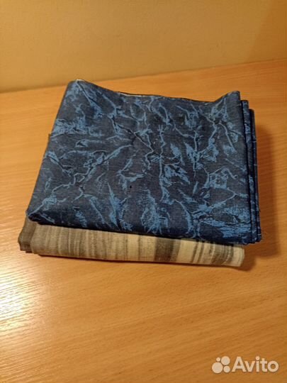 Ткань разная