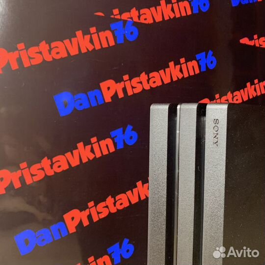 Sony PS4 PRO 1tb