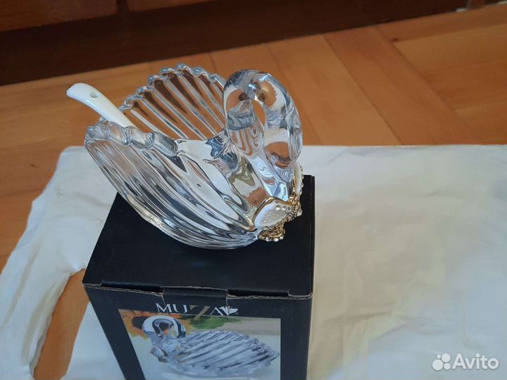 Ваза для икры