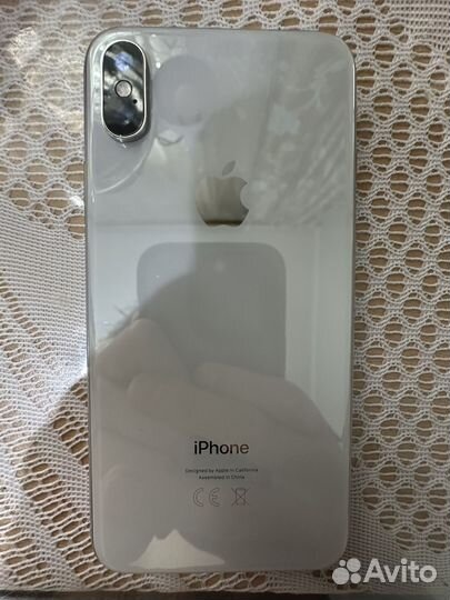 iPhone X, 64 ГБ