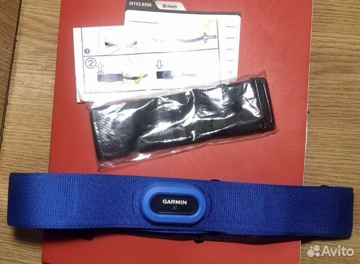 Garmin HRM swim