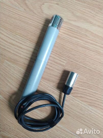 Микрофон Октава мкэ-100 советский