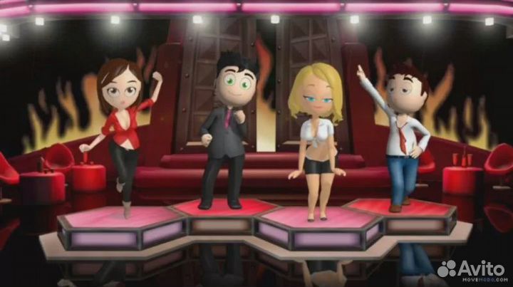 Игры PS3 We Dare