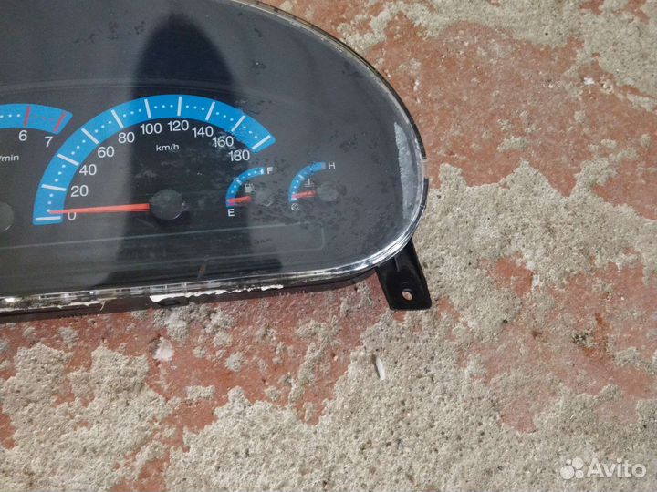 Щиток панель приборов Chery Qq6 S21