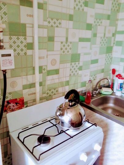 1-к. квартира, 31 м², 2/4 эт.