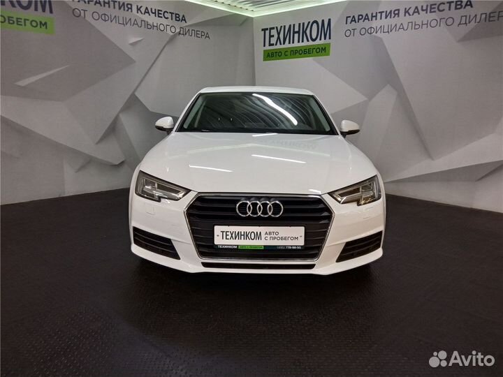 Audi A4 1.4 AMT, 2017, 147 000 км