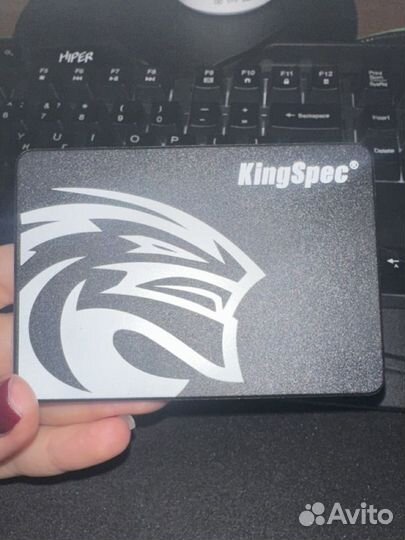 Ssd kingston 240gb