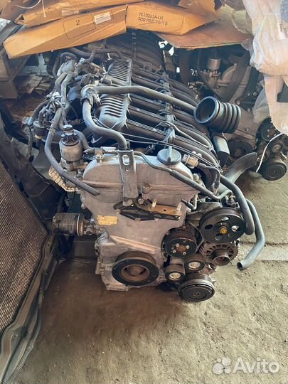 Контрактный двигатель X20D1