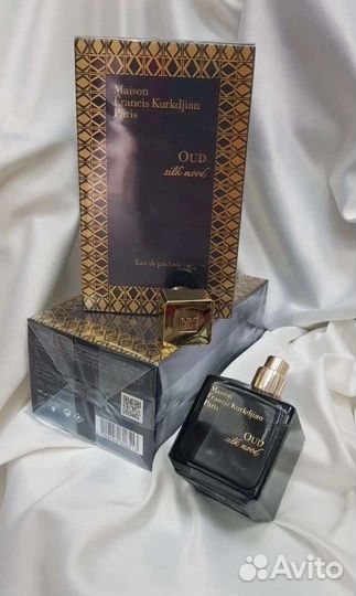 Oud Silk Mood