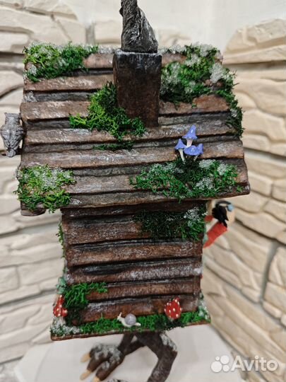 Интерьерная игрушка