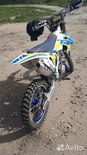 Продам Motoland tt 250 (172fmm) 250 кубов