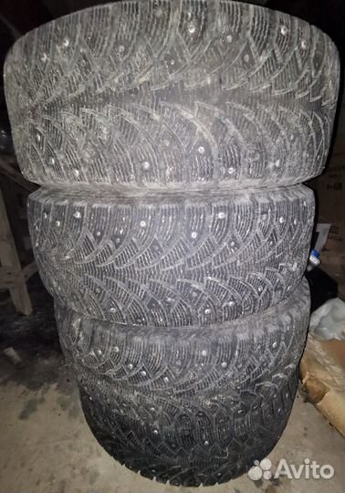 Continental ContiIceContact 215/60 R16
