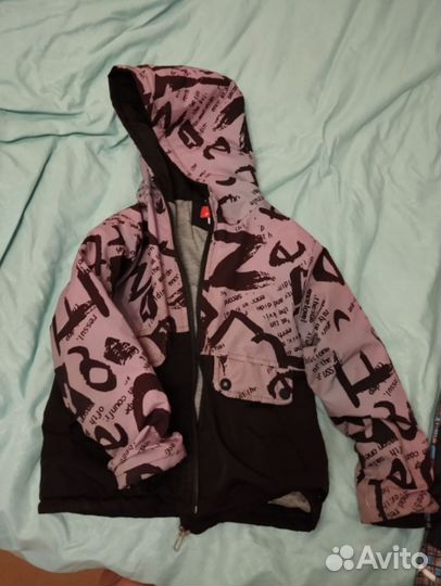 Детские вещи