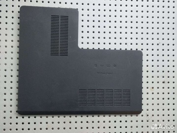 Hp pavilion dv6 6159 крышка HDD озу