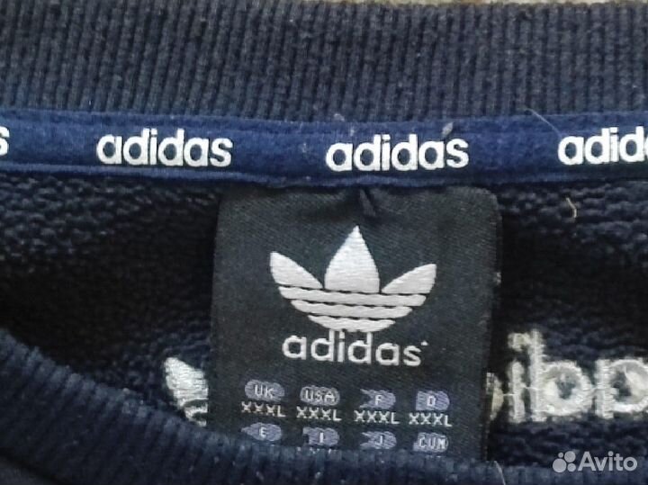 Свитшот adidas vintage