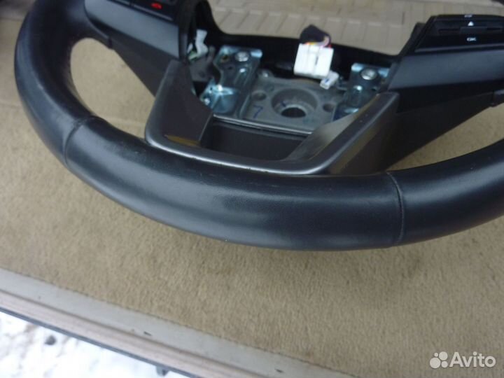 Руль кожаный Hyundai Creta