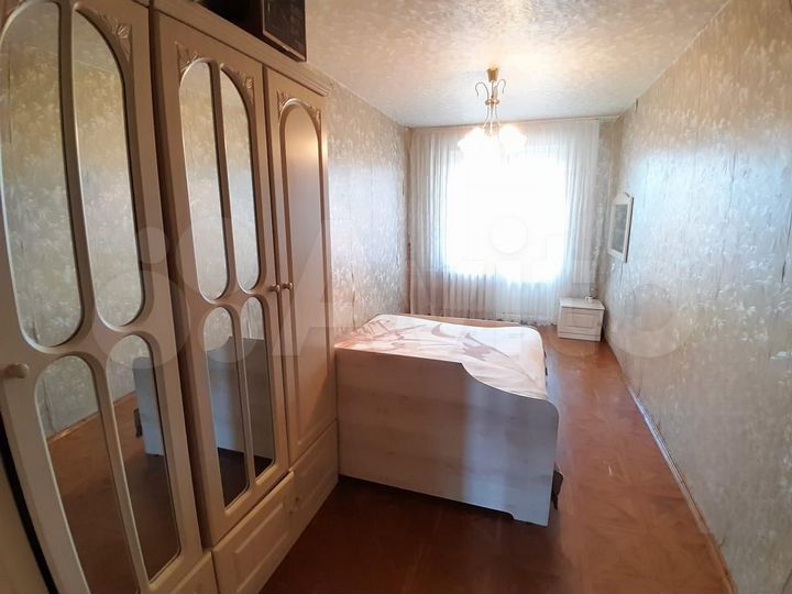 3-к. квартира, 61 м², 9/9 эт.