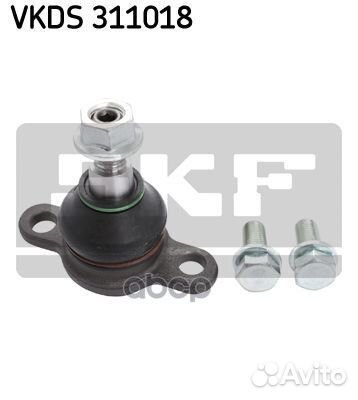 Шаровая опора vkds311018 Skf