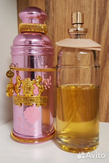 Alexandre.J - Rose Oud