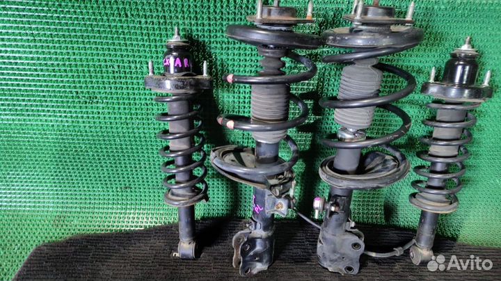 Комплект (4шт.) стоек Раллиарт Лансер 10 контракт