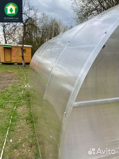 Теплица для овощей