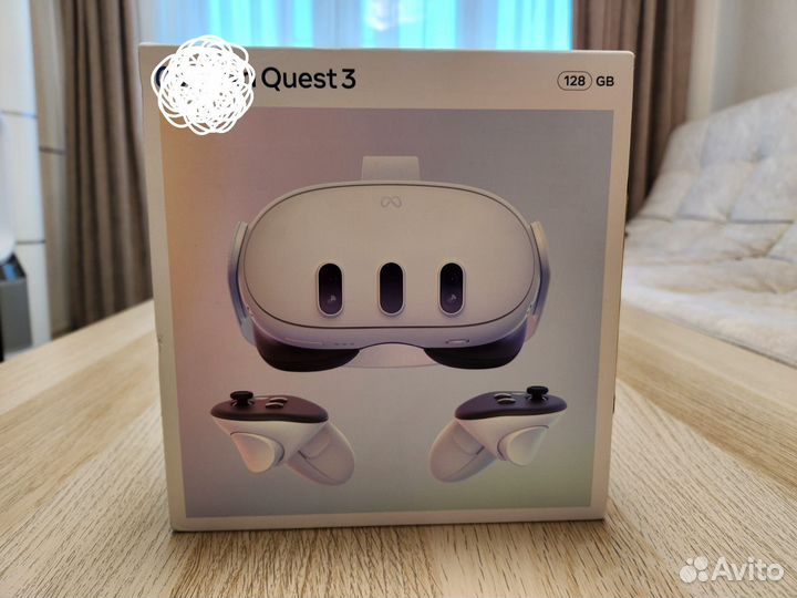 Oculus quest 3 128 gb