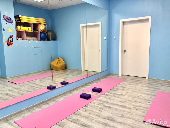 Аренда помещения под спортзал или занятия