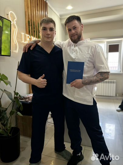 Ручной массаж