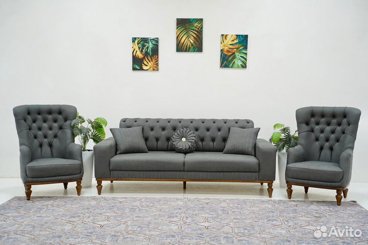 Мягкая мебель