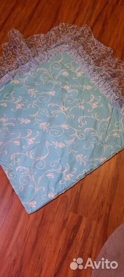 Комплект на выписку для мальчика зимний