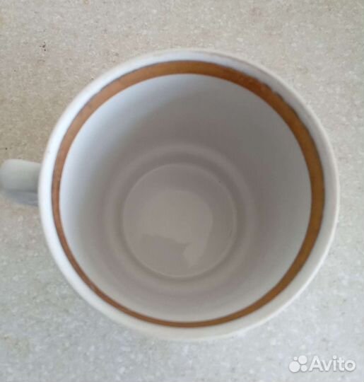 Кружка Мир старого авто