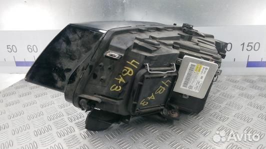 Фара правая audi Q5 (4BA03MU01)