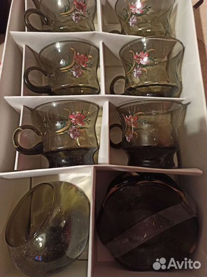 Набор кофейный