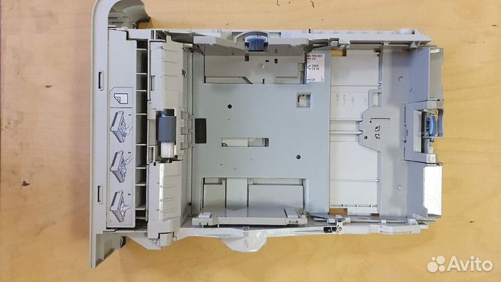 RM1-4559 Дисконт Кассета (лоток 2) 500-л. HP M601