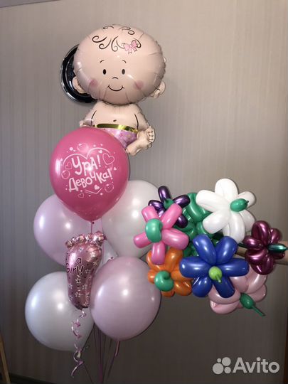 Гелиевые шары