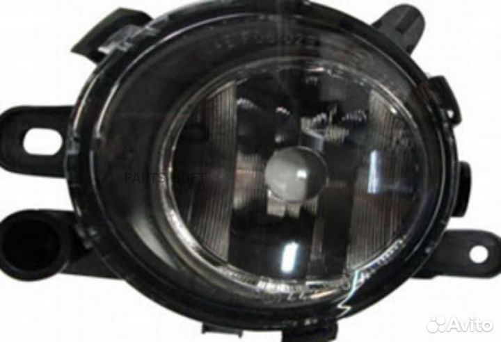 Depo 442-2034L-UE Фара противотуманная L opel astr