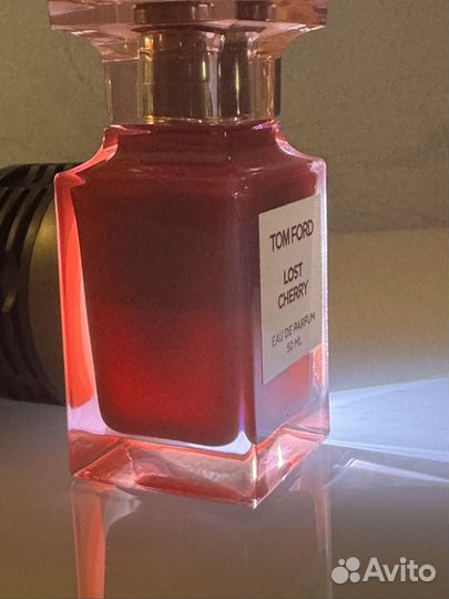 Tom Ford Lost Cherry оригинал остаток