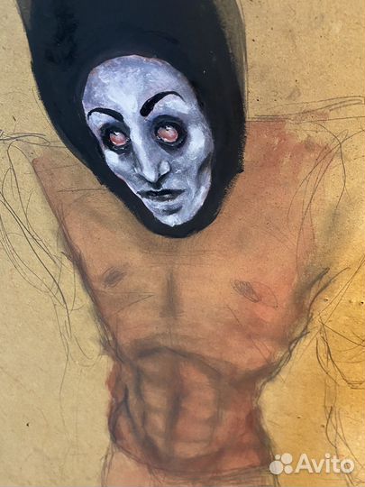 Картина сомнительная