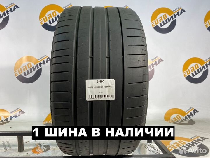Pirelli P Zero PZ4 315/30 R21 106V