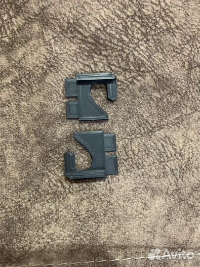 Защелка на дверцу кофемашины Bosch VeroCup 100