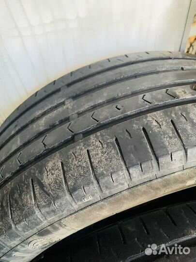 Continental ContiPremiumContact 5 205/55 R16