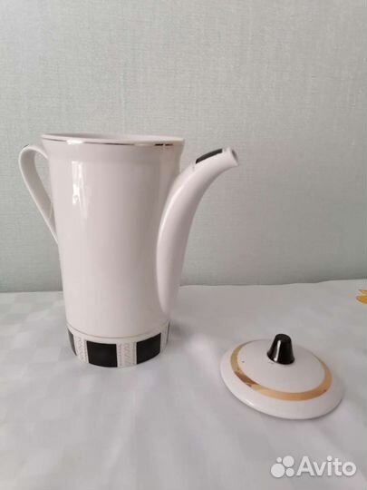 Кофейный сервиз винтаж СССР