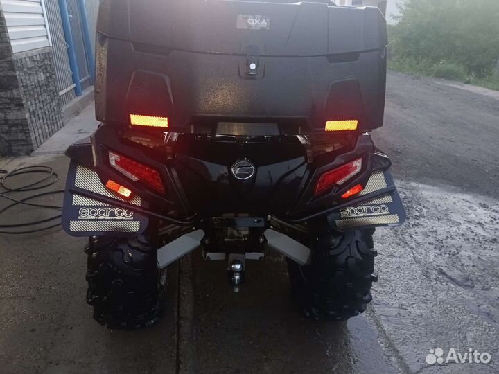 Продам CF moto X5HO