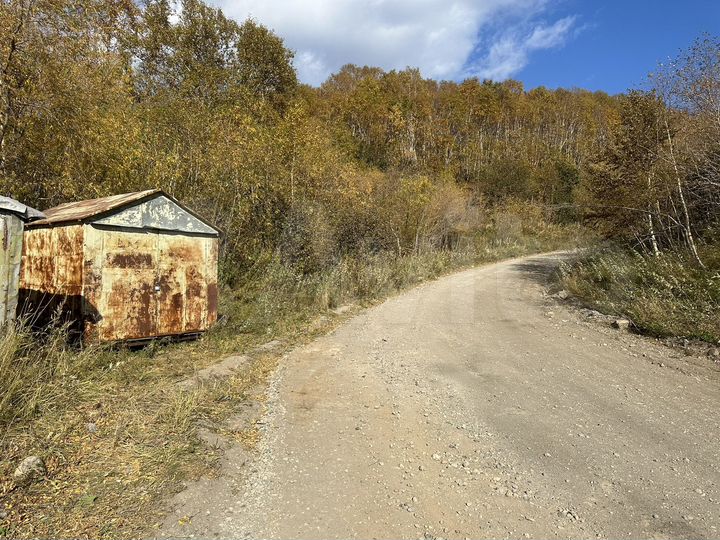 Гараж, 13 м²