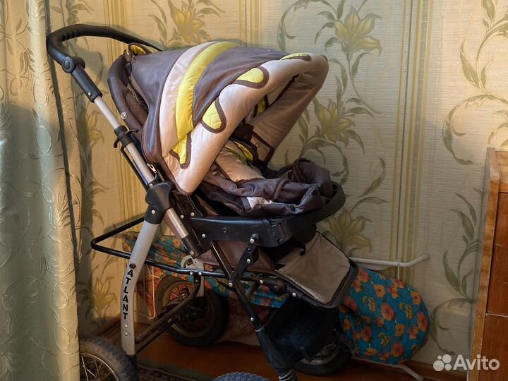 Детские коляски трансформер бу